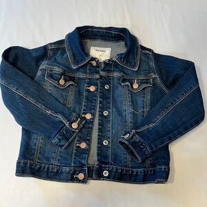 Old Nave Jean Jacket unisex